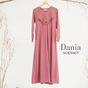 Dania Wolpeach